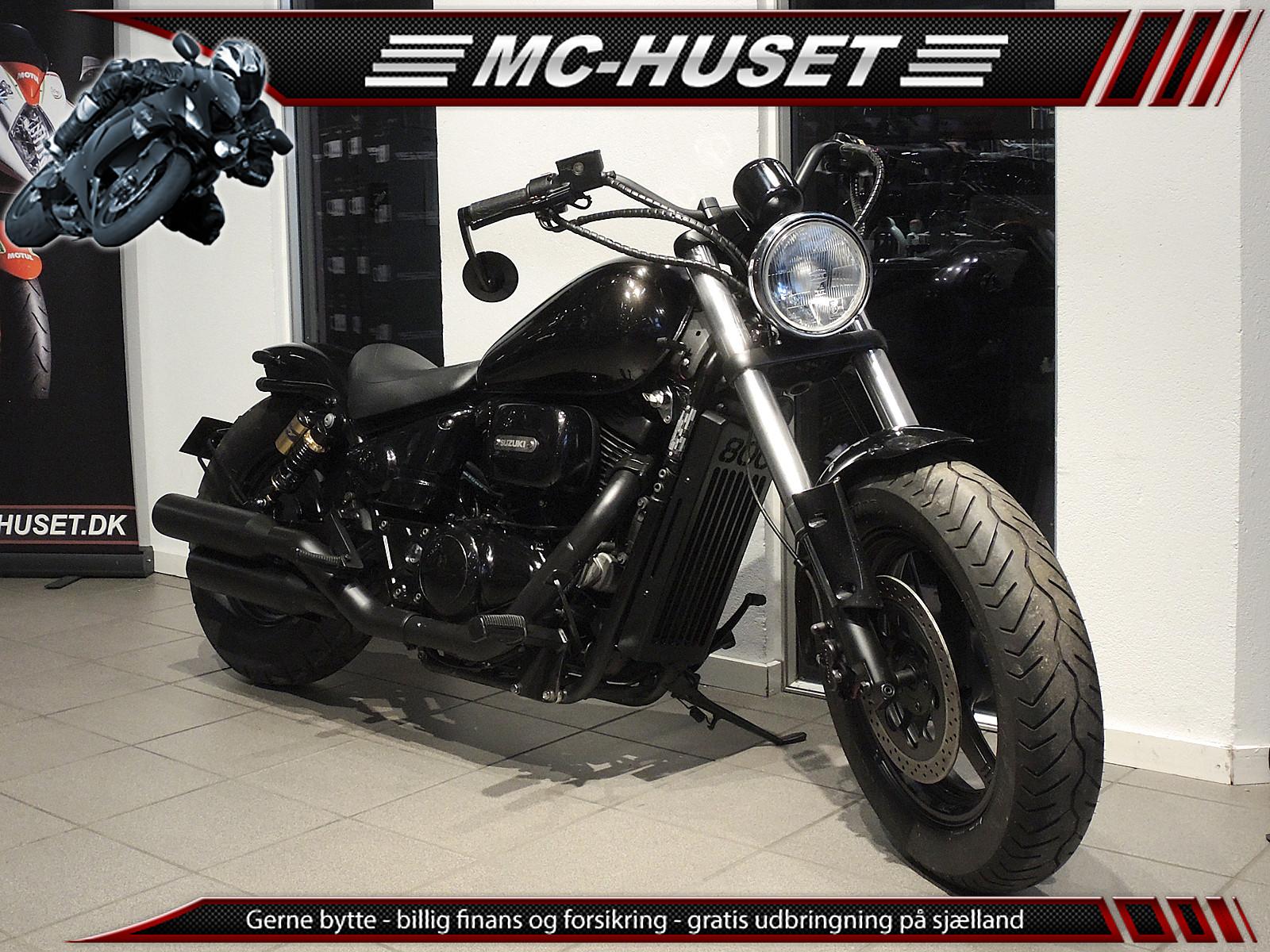 Suzuki VZ 800 Marauder