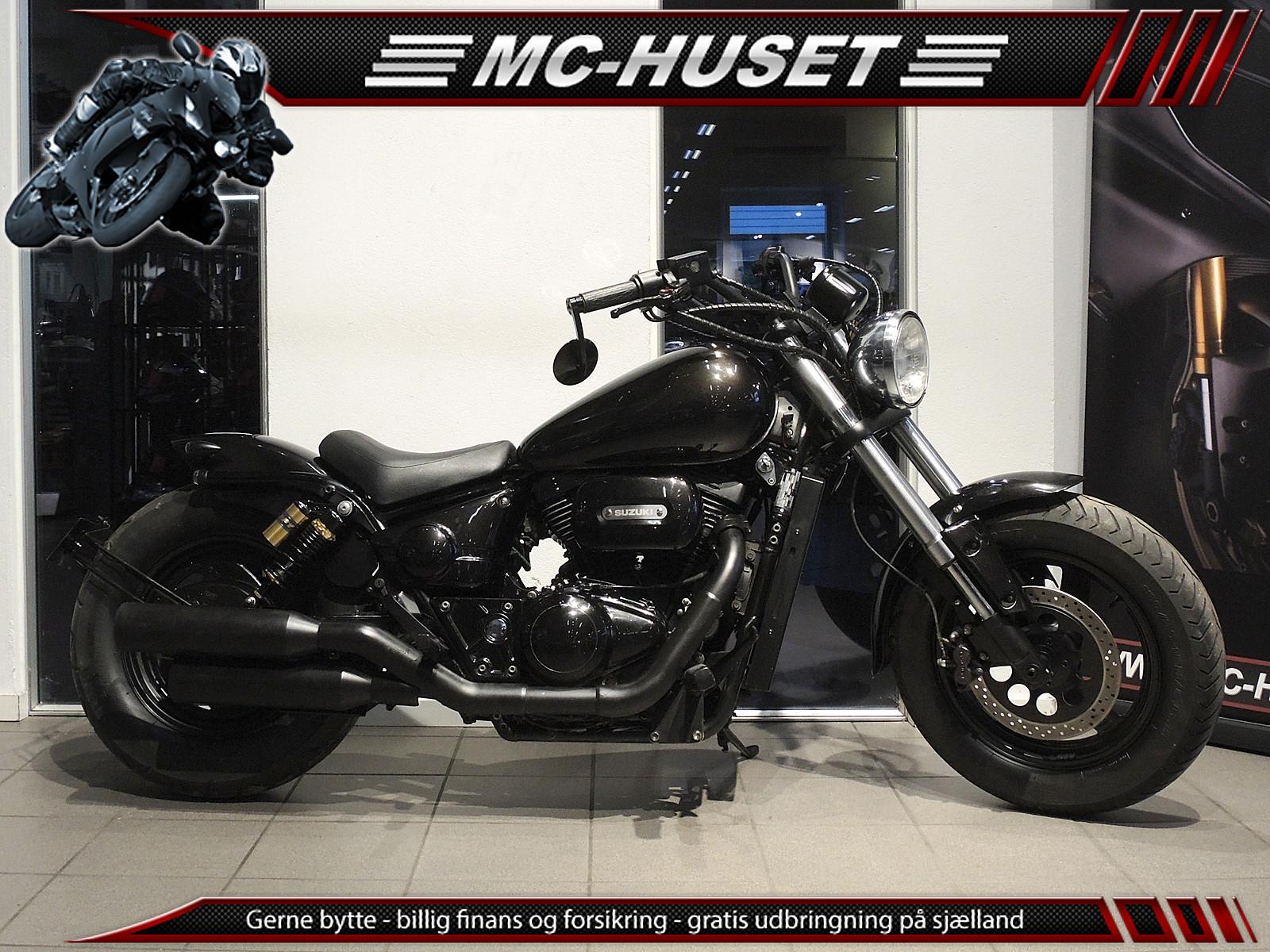 Suzuki VZ 800 Marauder