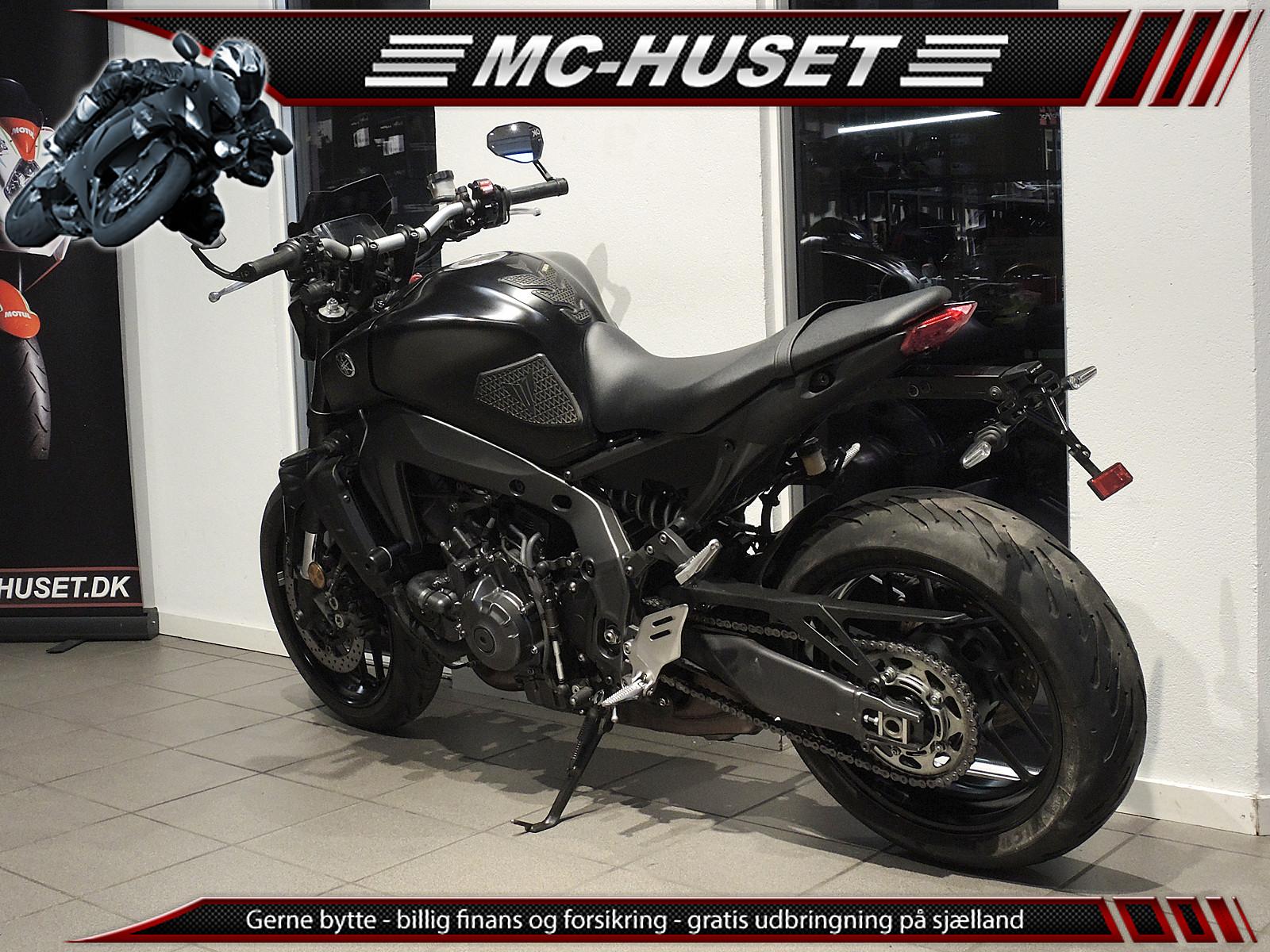 Yamaha MT-09