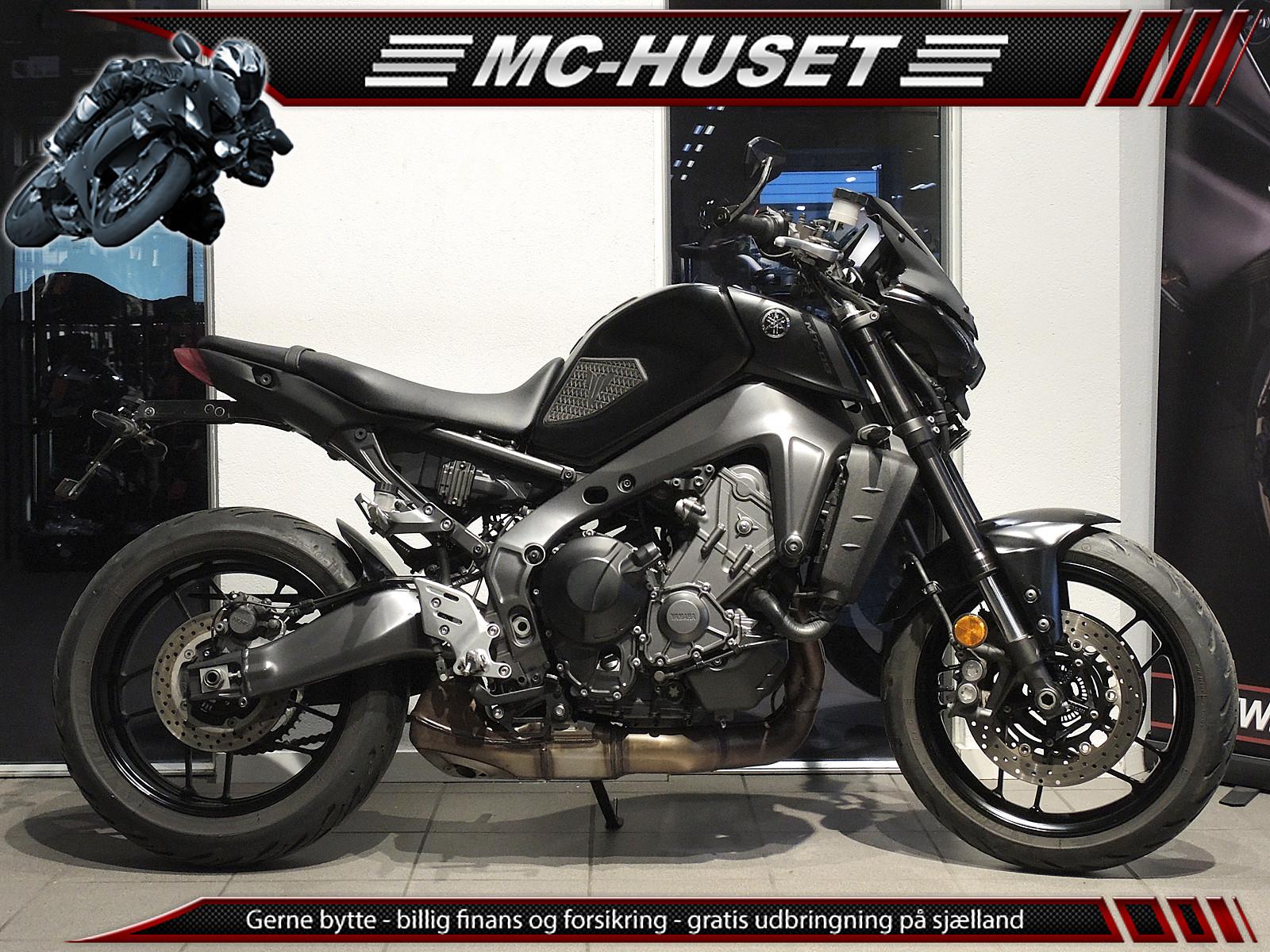 Yamaha MT-09