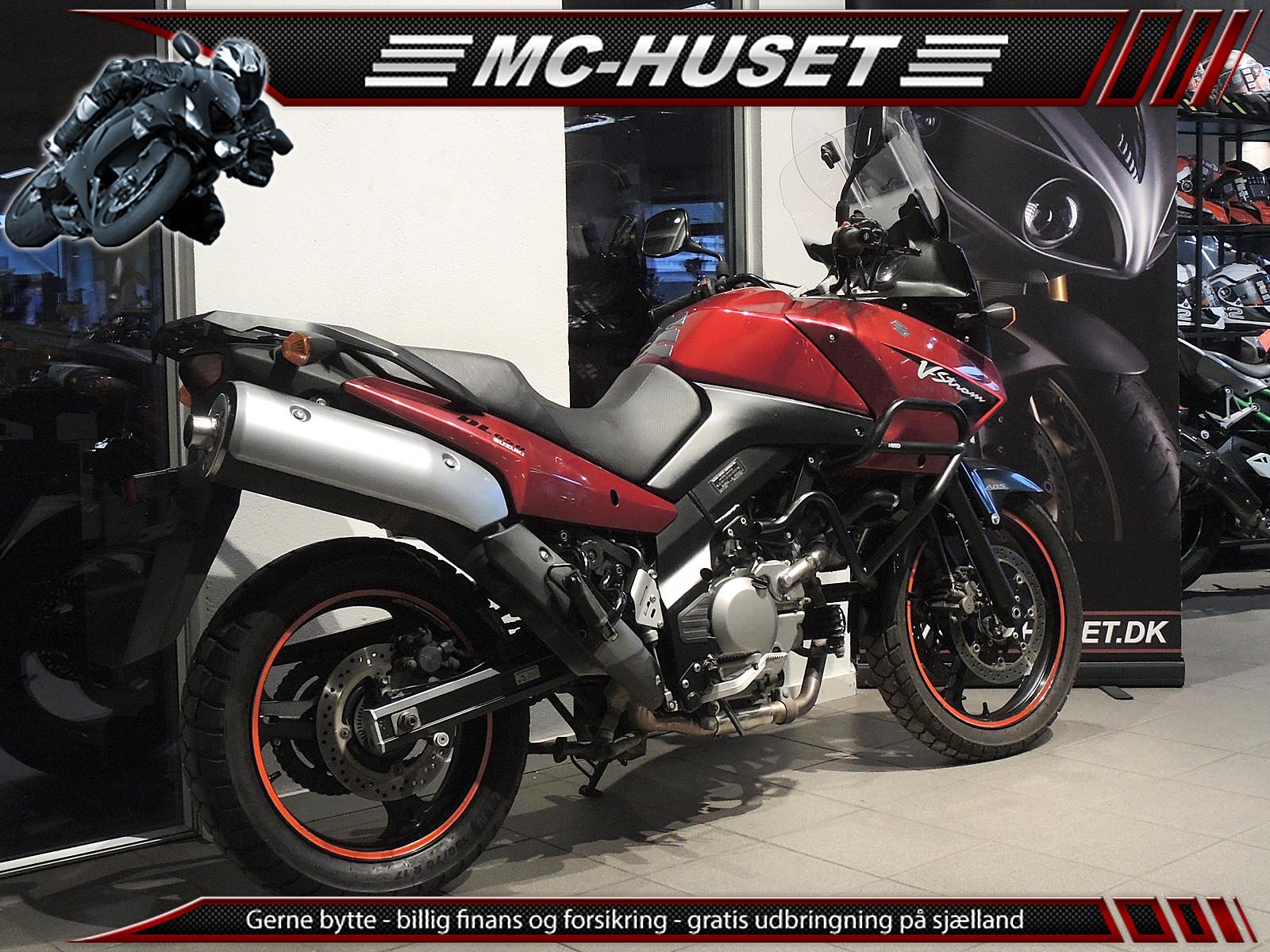 Suzuki DL 650 V-Strom