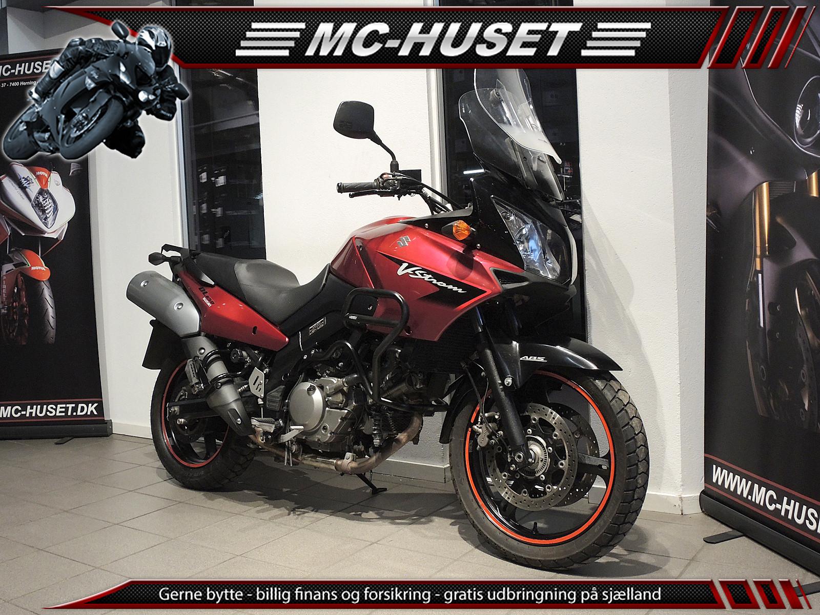 Suzuki DL 650 V-Strom