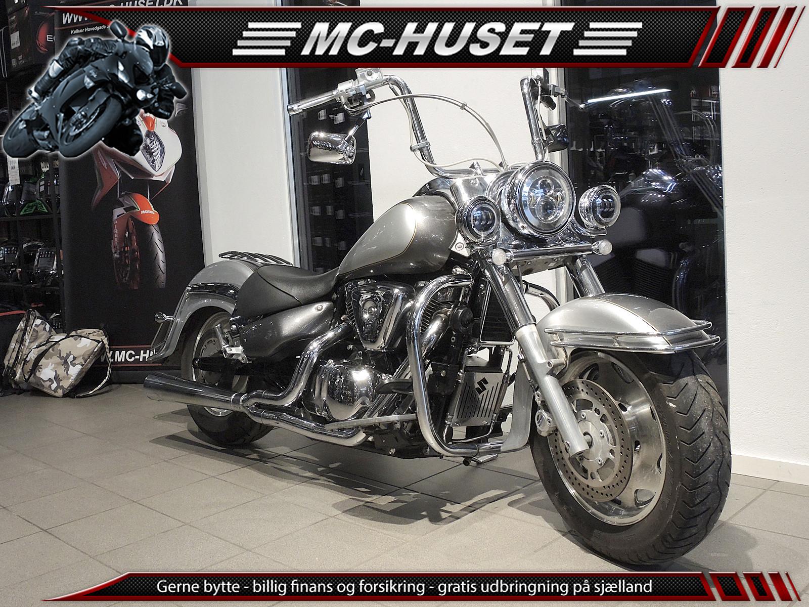 Suzuki VL 1500 Intruder