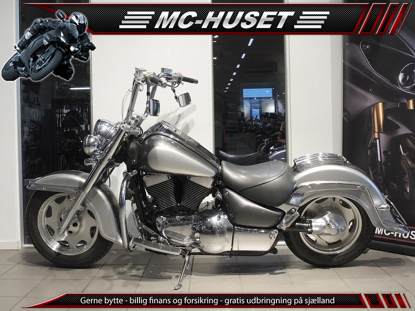 Suzuki VL 1500 Intruder