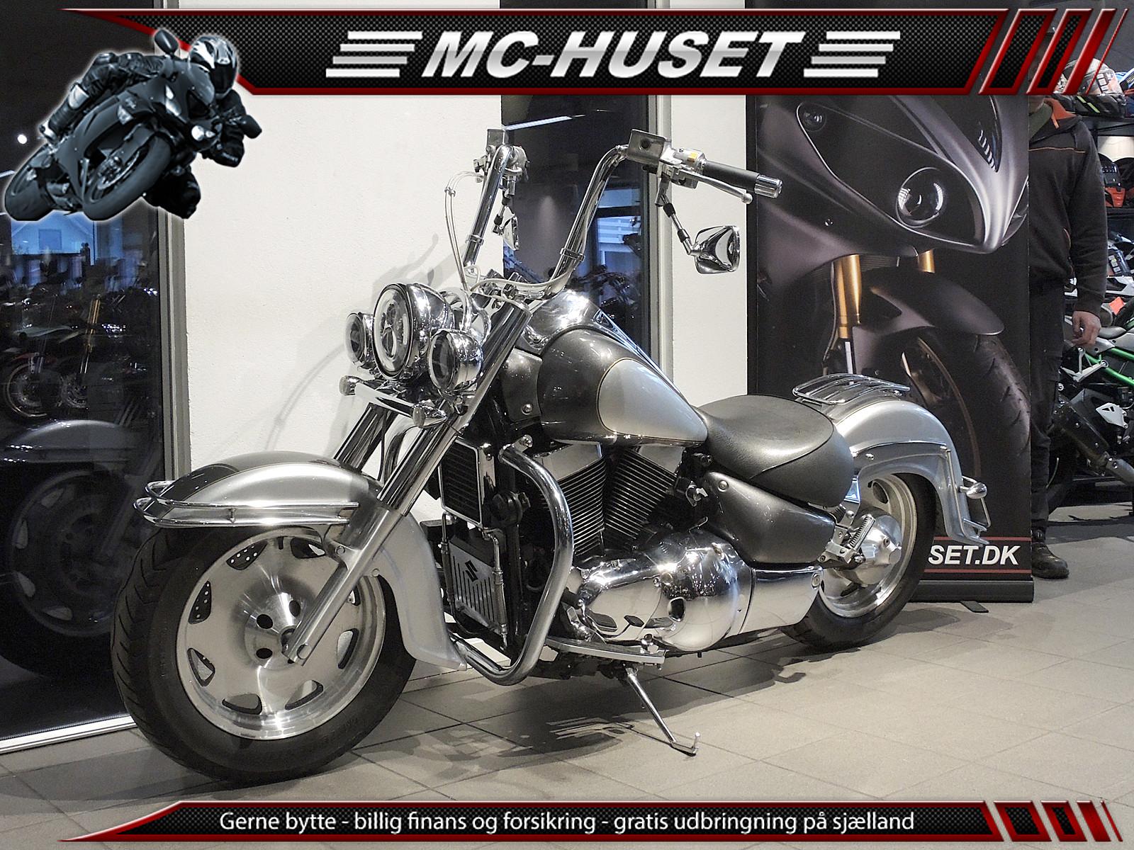 Suzuki VL 1500 Intruder