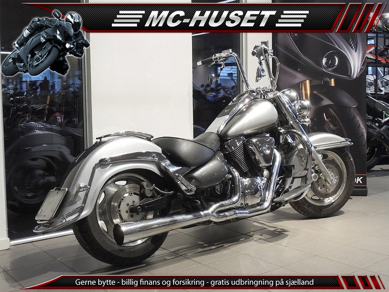 Suzuki VL 1500 Intruder