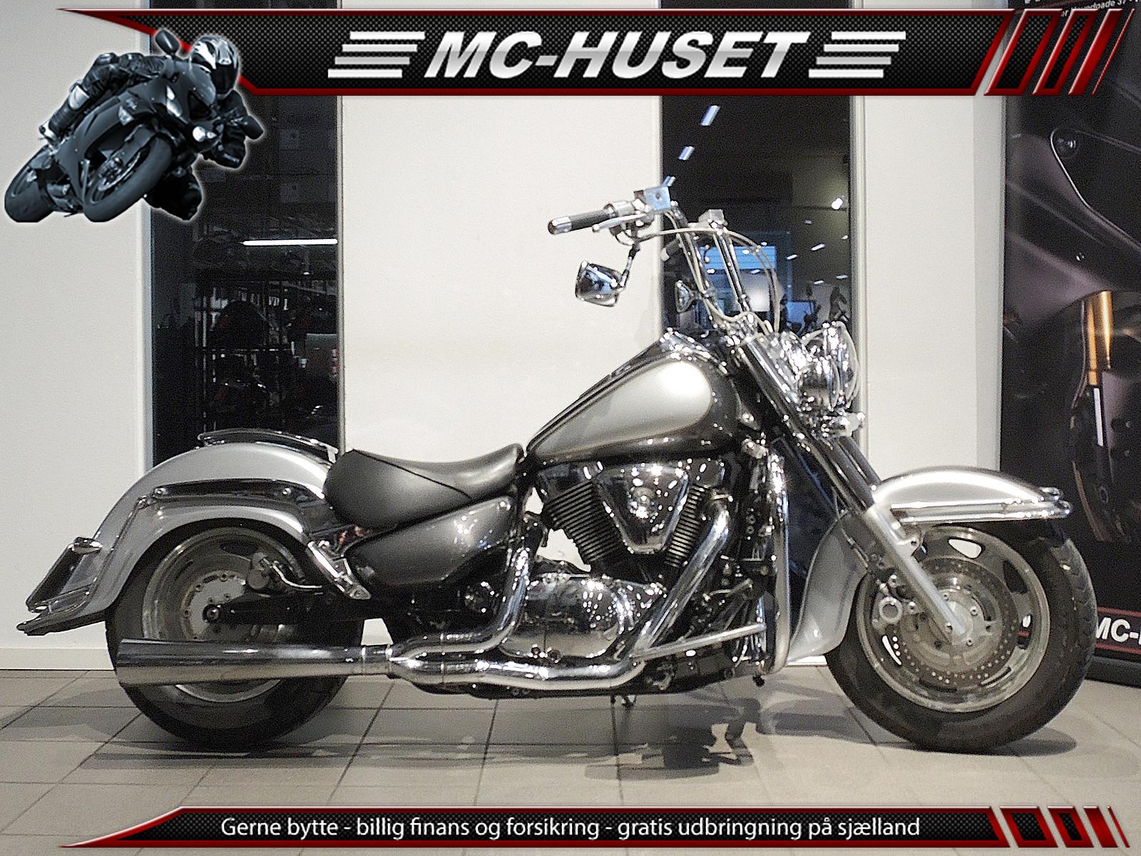 Suzuki VL 1500 Intruder