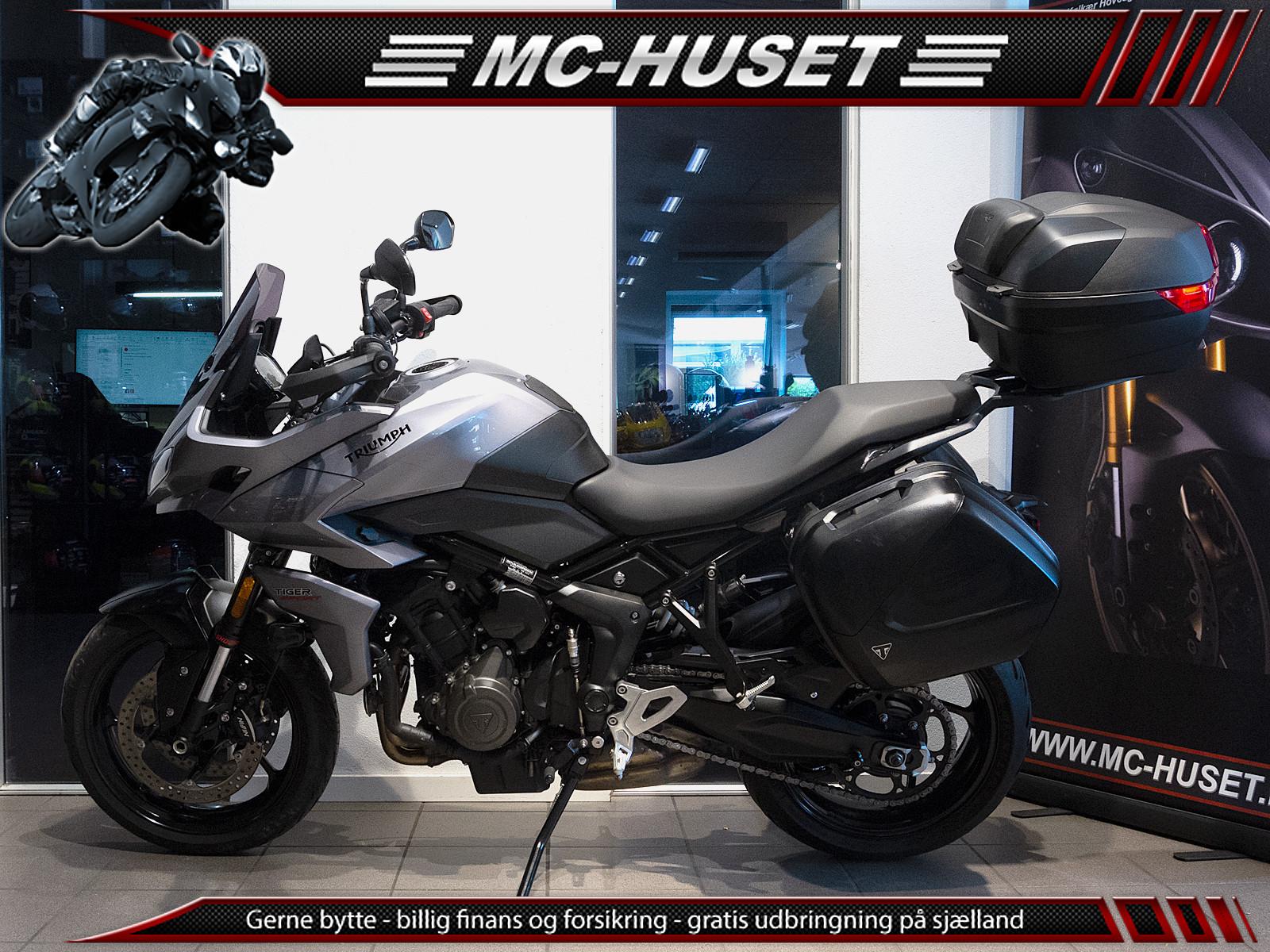 Triumph Tiger 660 Sport