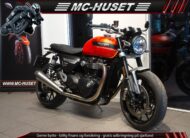 Triumph Bonneville Speed Twin