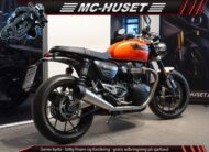 Triumph Bonneville Speed Twin