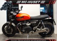 Triumph Bonneville Speed Twin