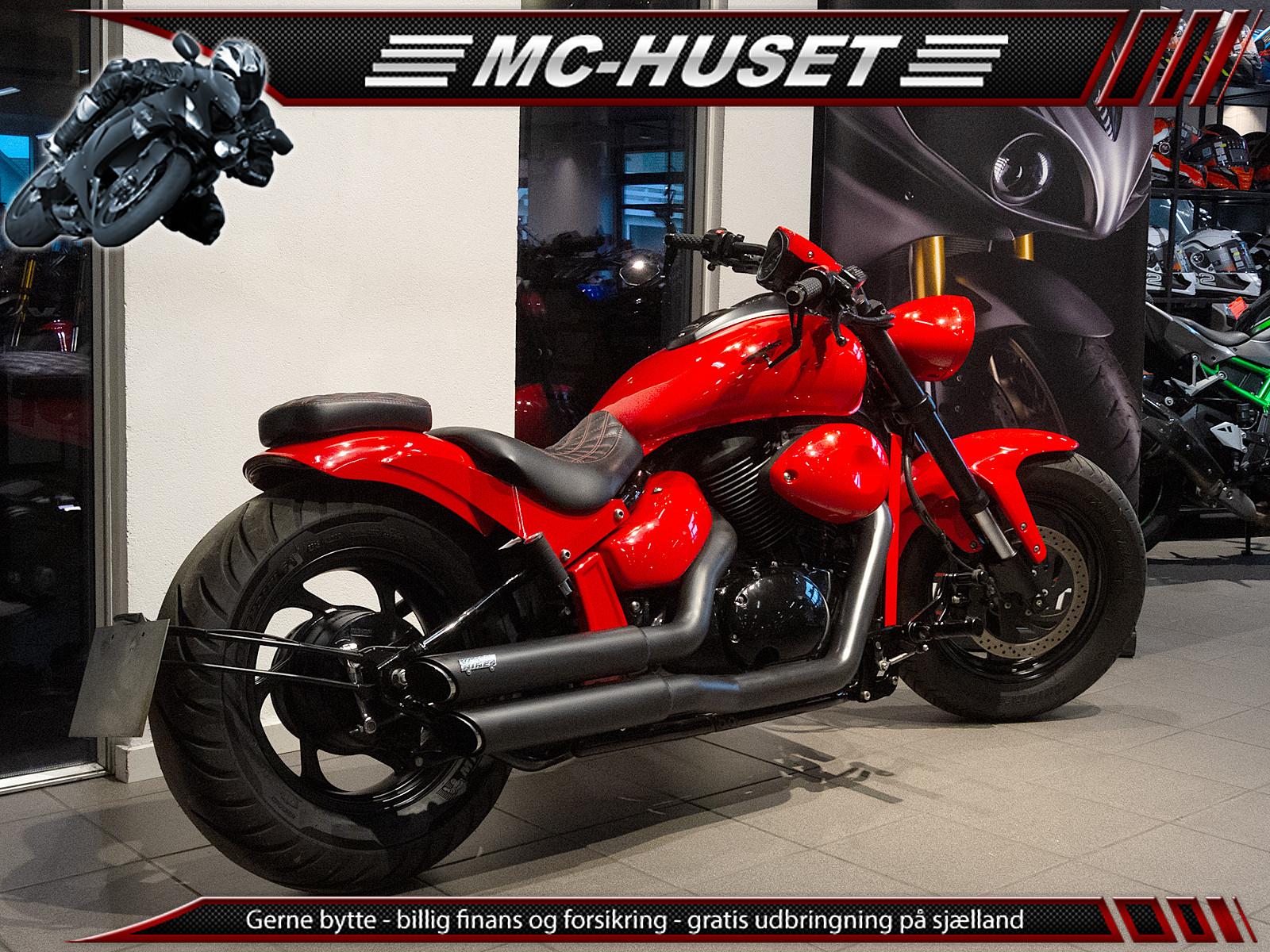 Suzuki VZ 800 Intruder