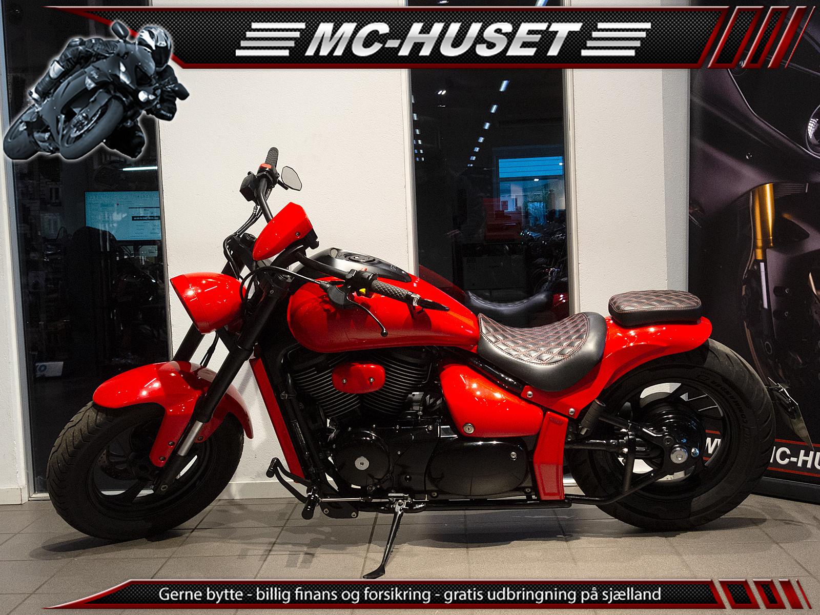 Suzuki VZ 800 Intruder