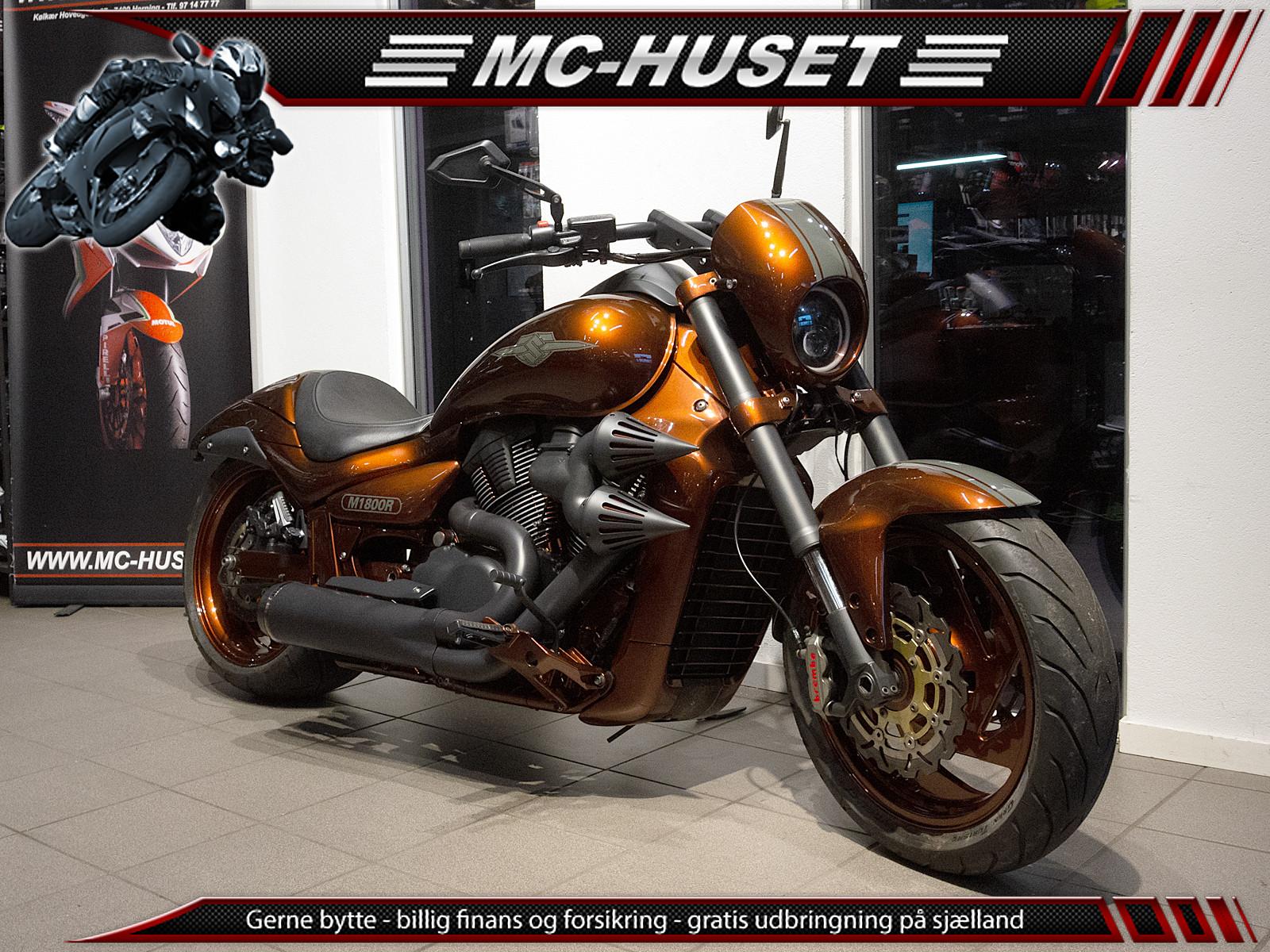 Suzuki VZR 1800 Intruder