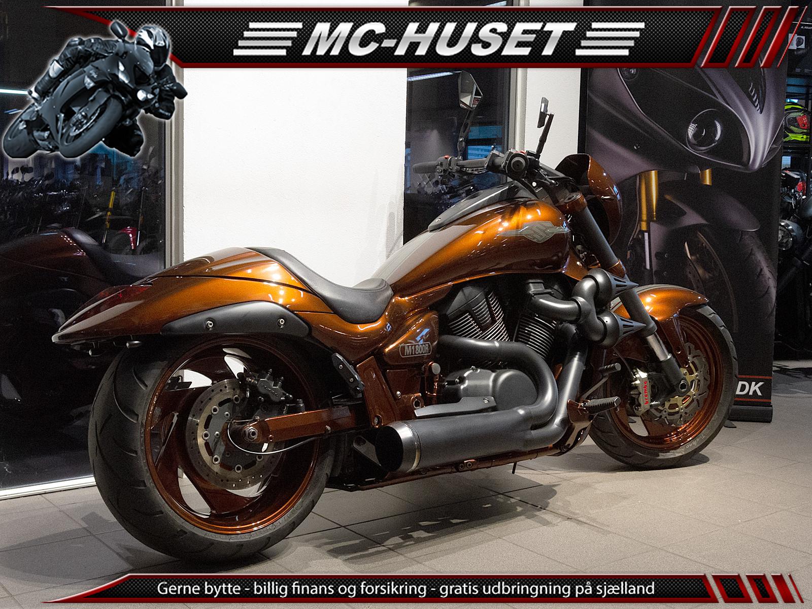 Suzuki VZR 1800 Intruder