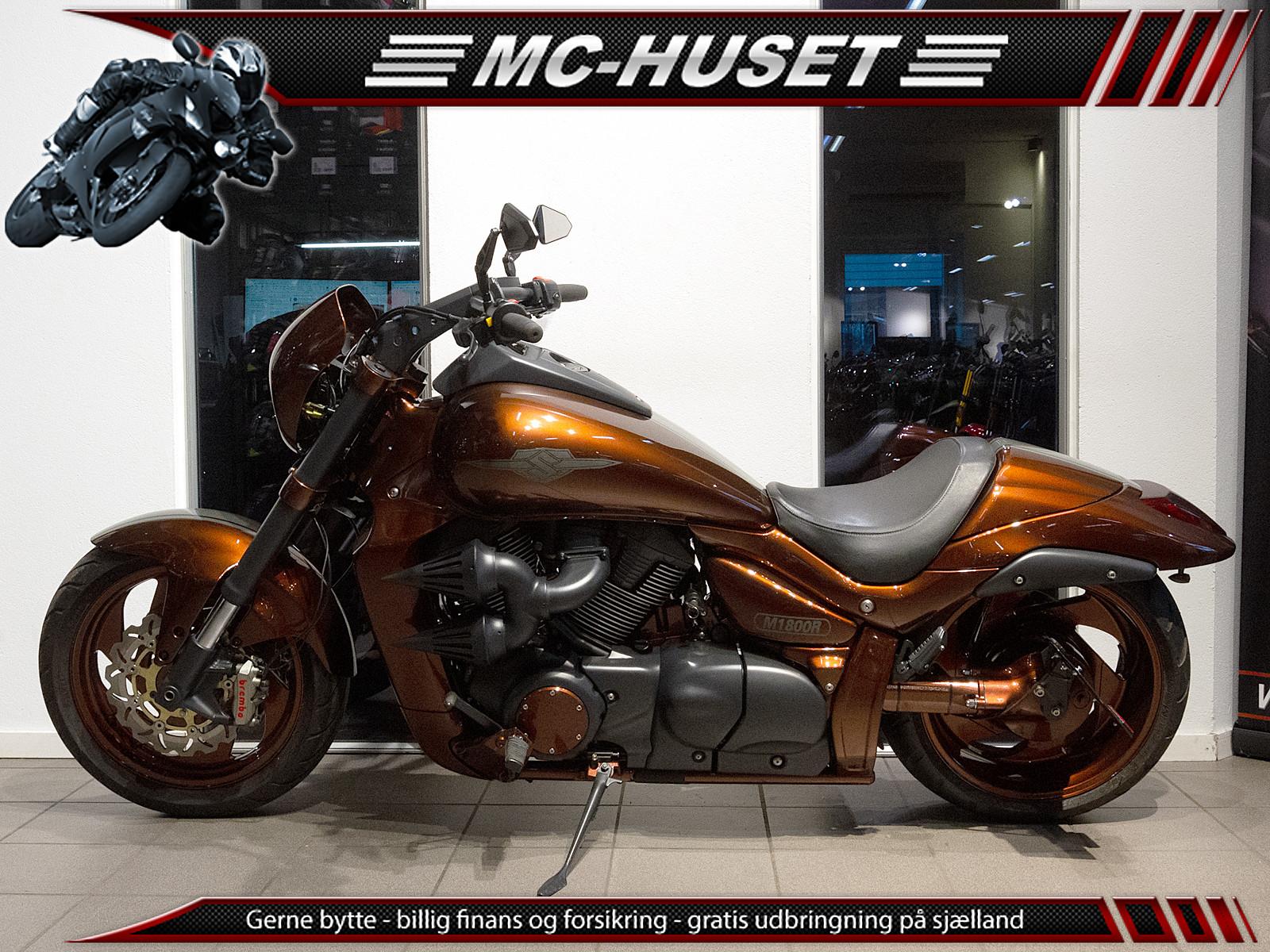 Suzuki VZR 1800 Intruder