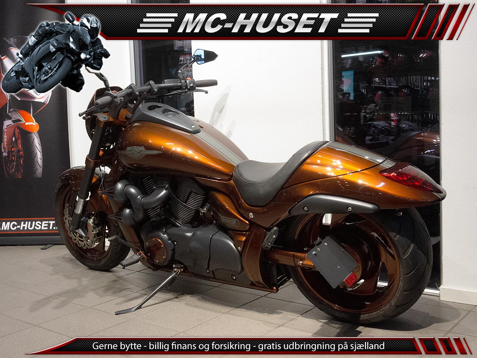 Suzuki VZR 1800 Intruder