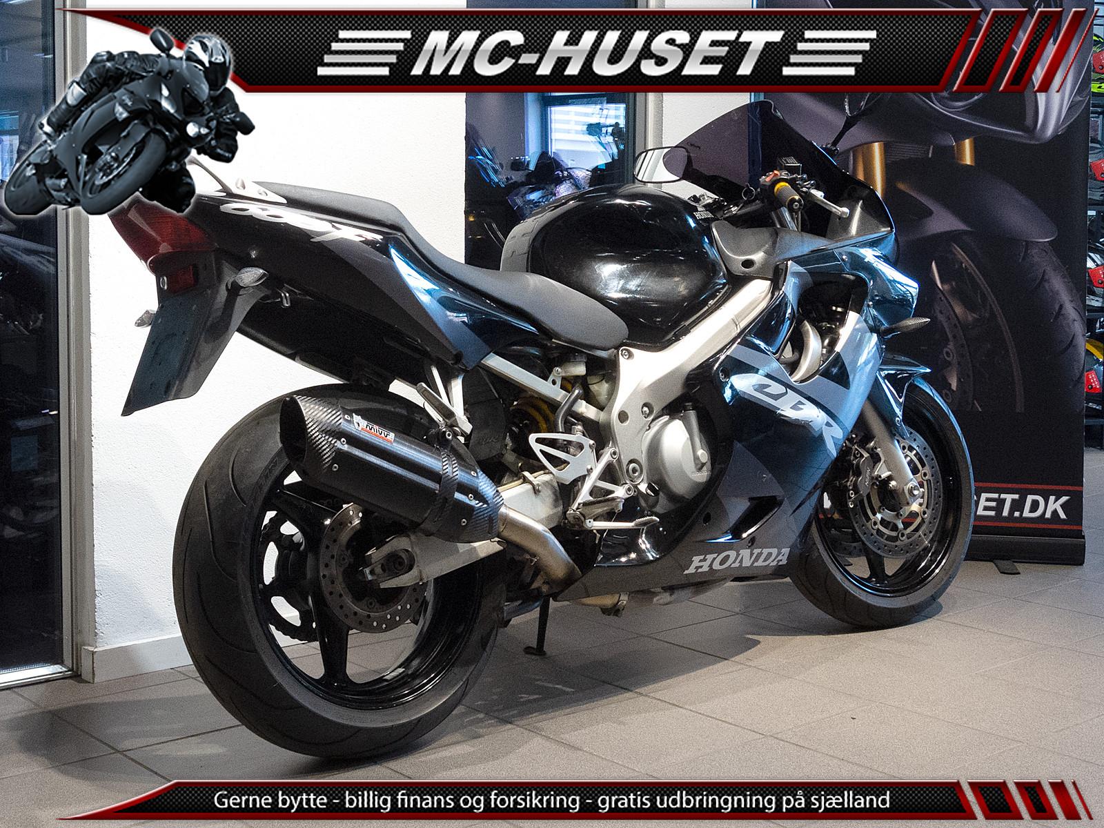 Honda CBR 600 F