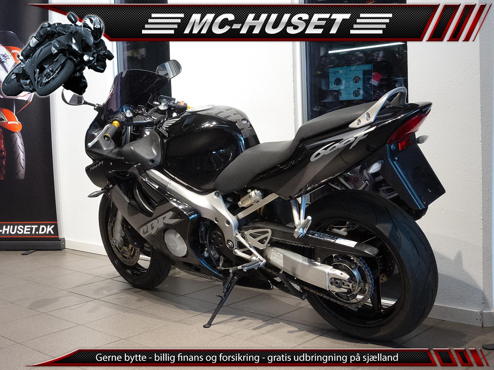 Honda CBR 600 F