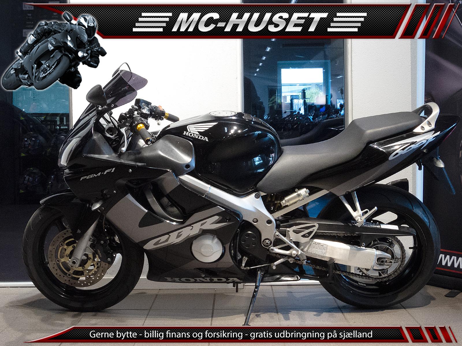 Honda CBR 600 F