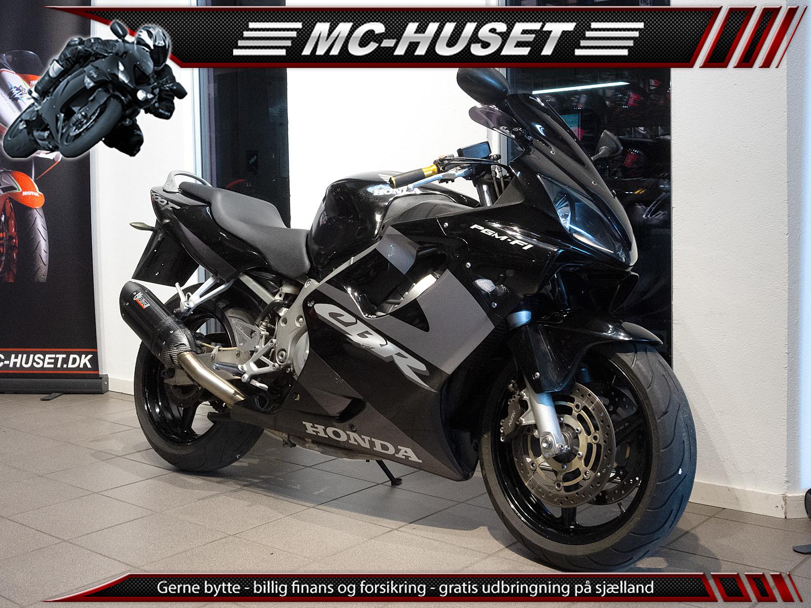 Honda CBR 600 F
