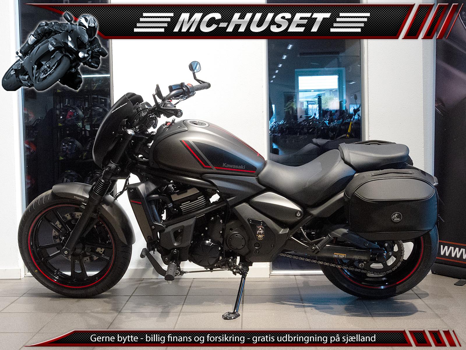 Kawasaki VN 650 Vulcan S