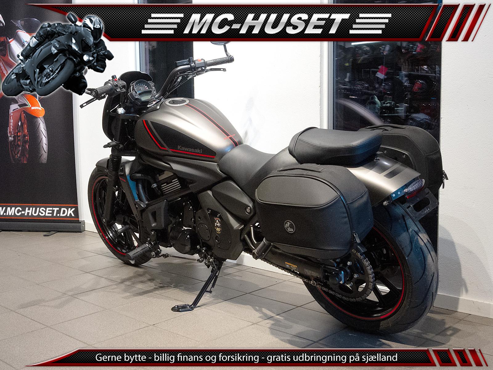 Kawasaki VN 650 Vulcan S