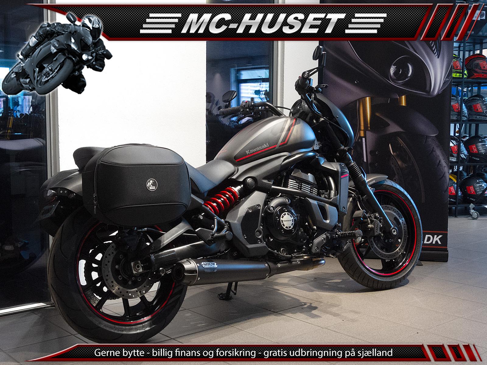 Kawasaki VN 650 Vulcan S