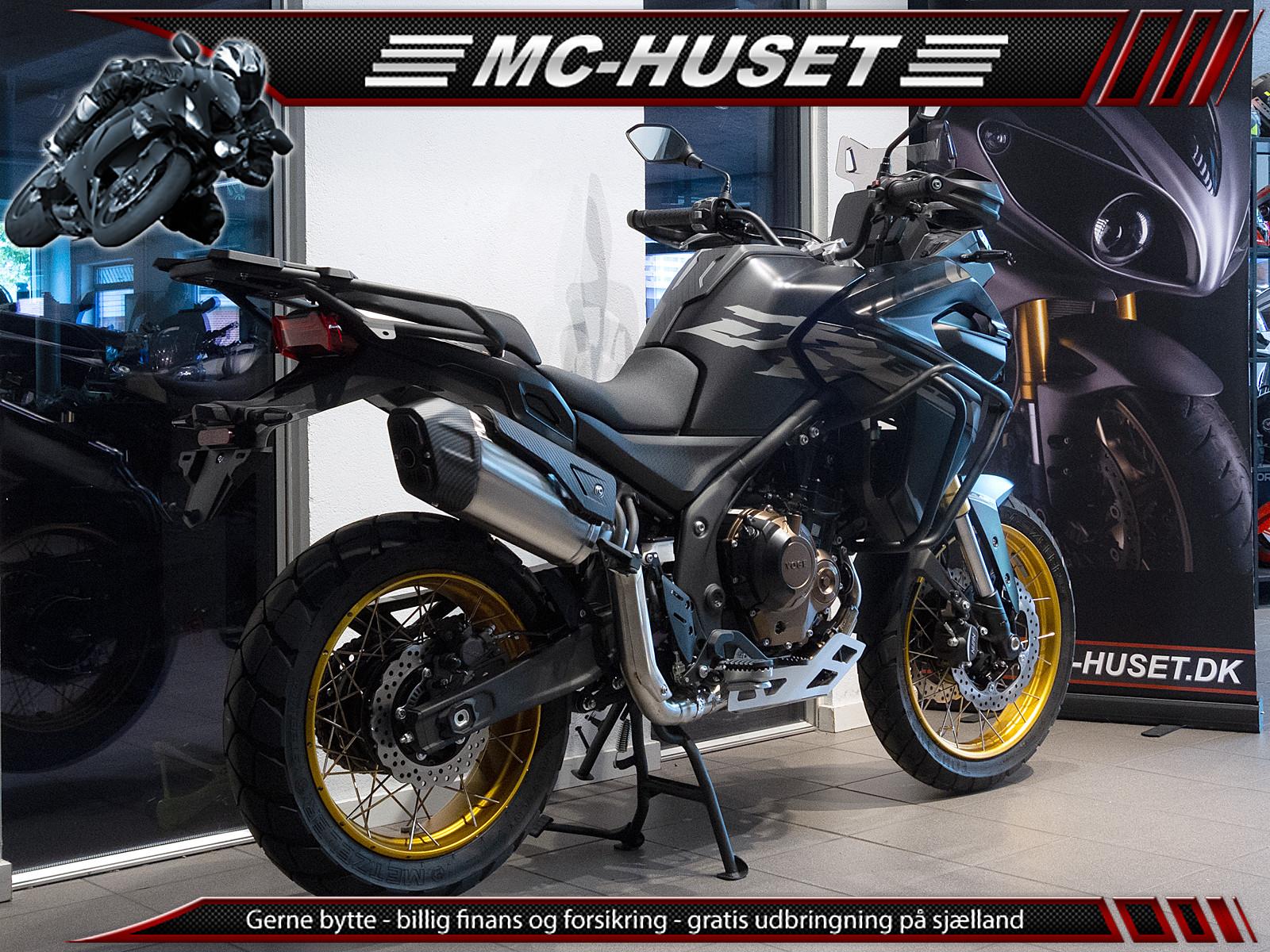 Voge DS 625 X
