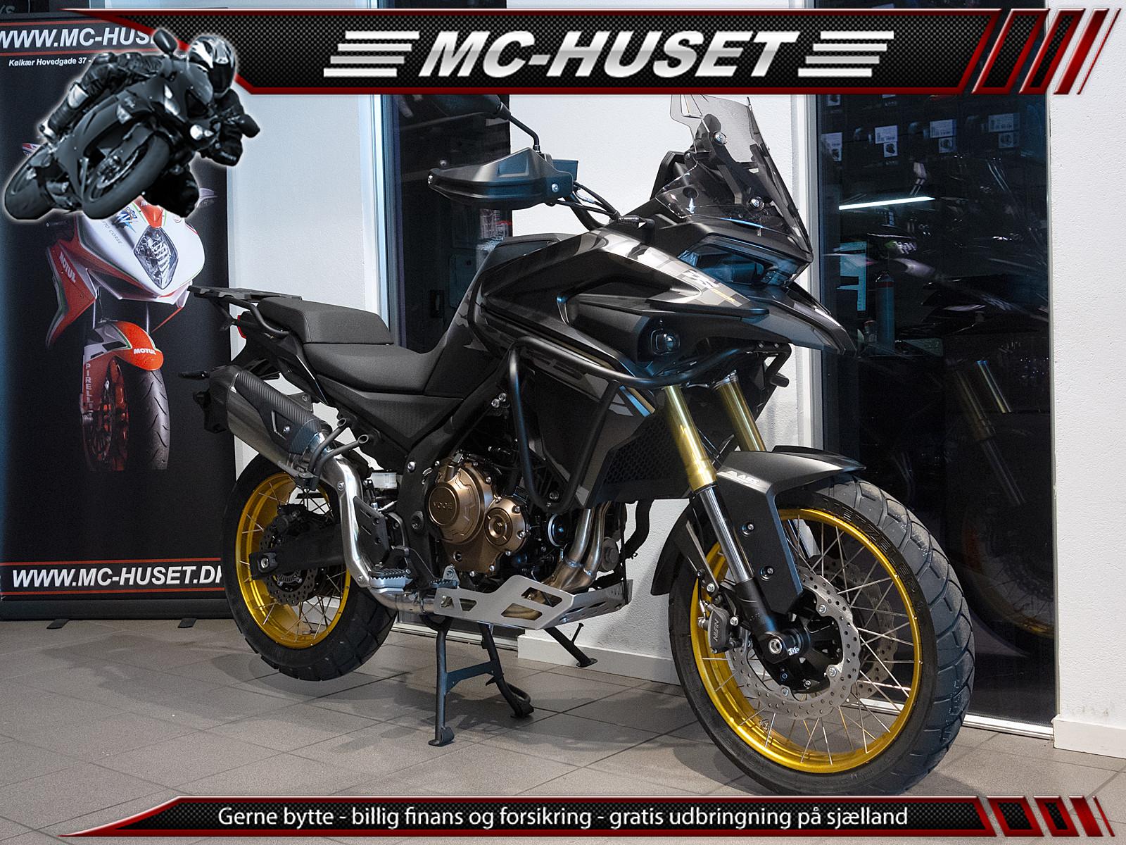 Voge DS 625 X