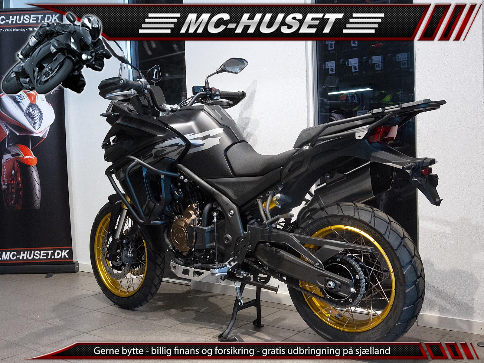 Voge DS 625 X