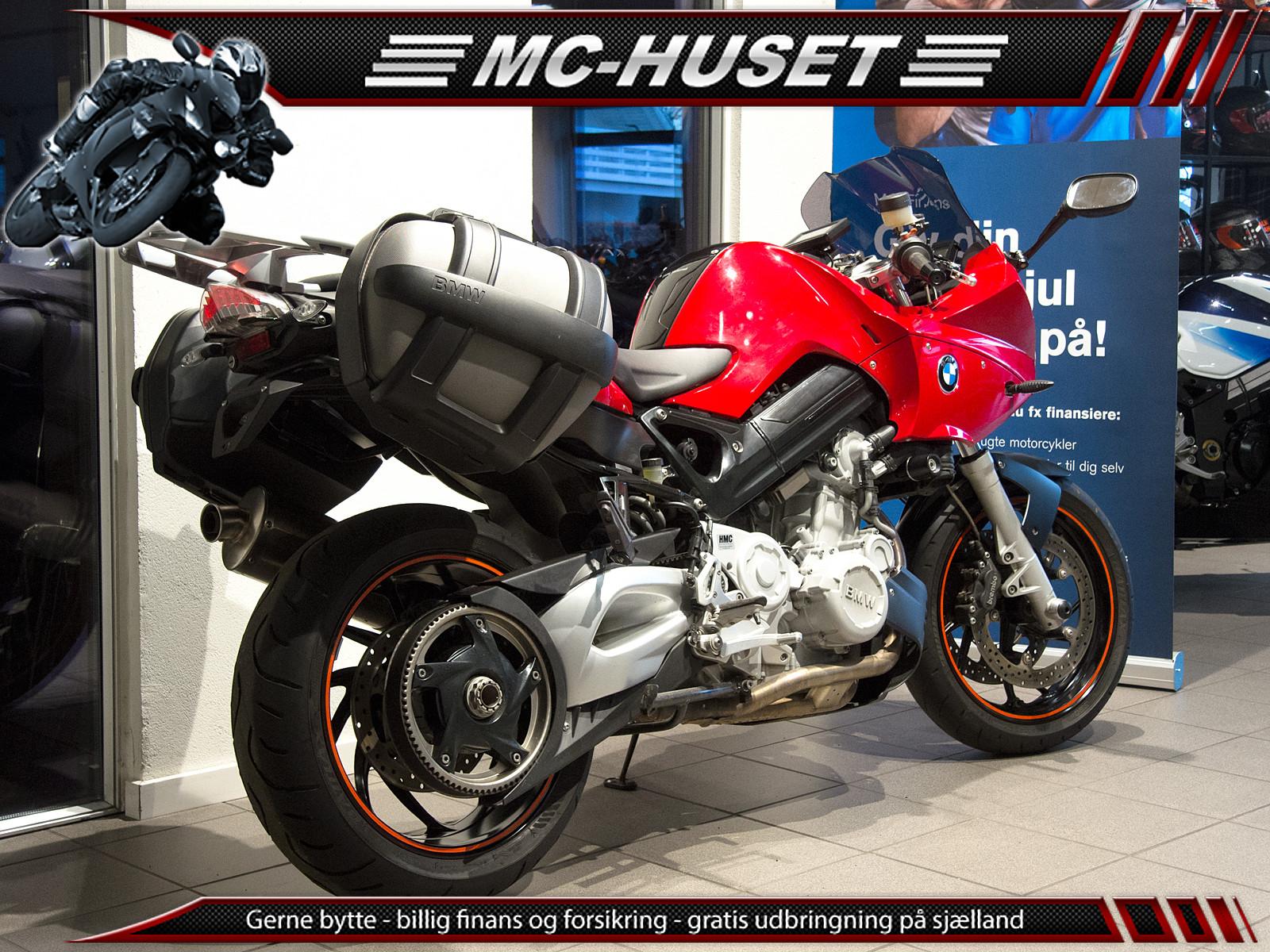 BMW F 800 S