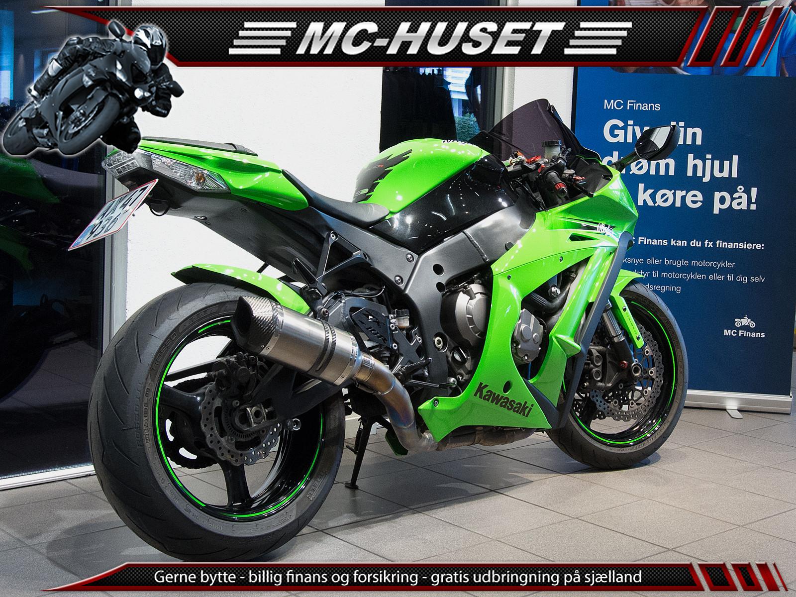 Kawasaki ZX10R