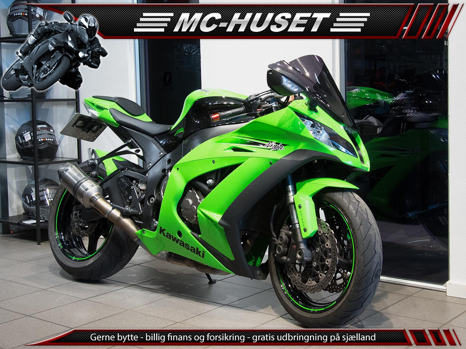 Kawasaki ZX10R