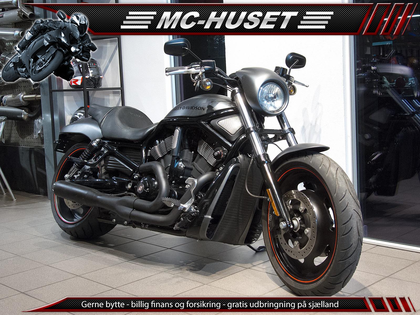 Harley-Davidson VRSCDX Night Rod Special