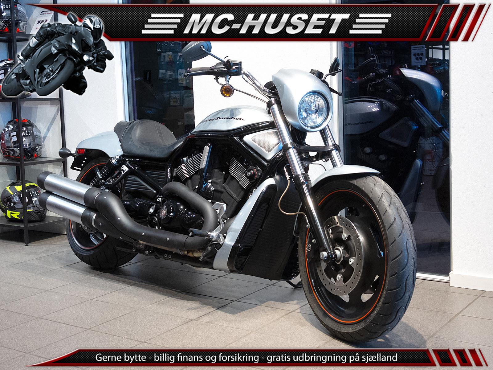 Harley-Davidson VRSCDX Night Rod Special