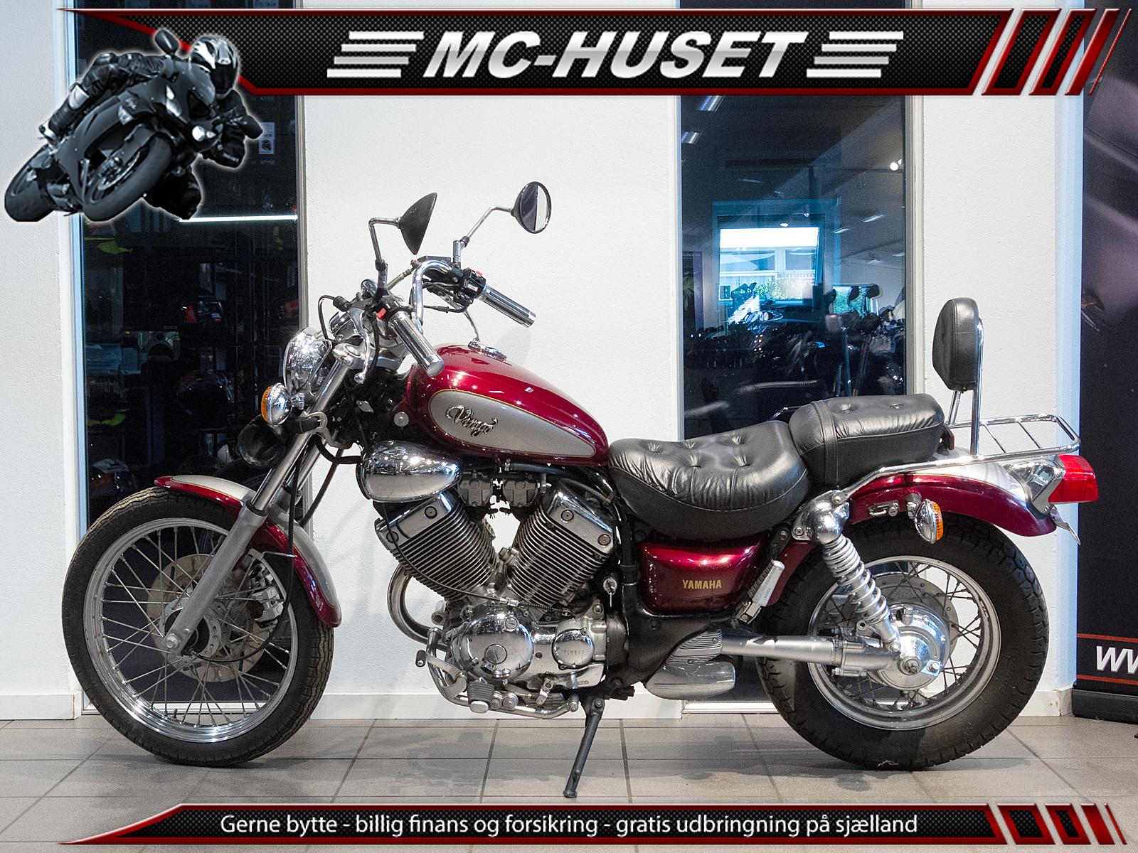 Yamaha XV 535