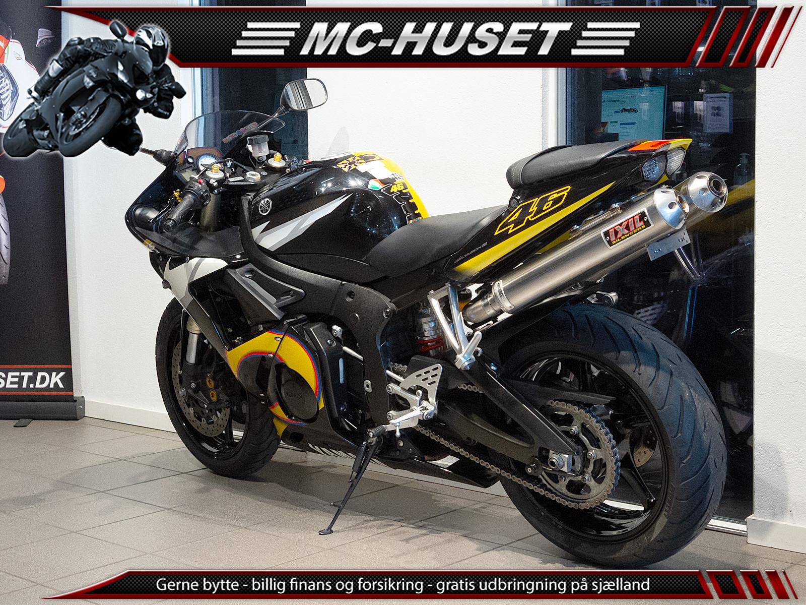 Yamaha YZF R6
