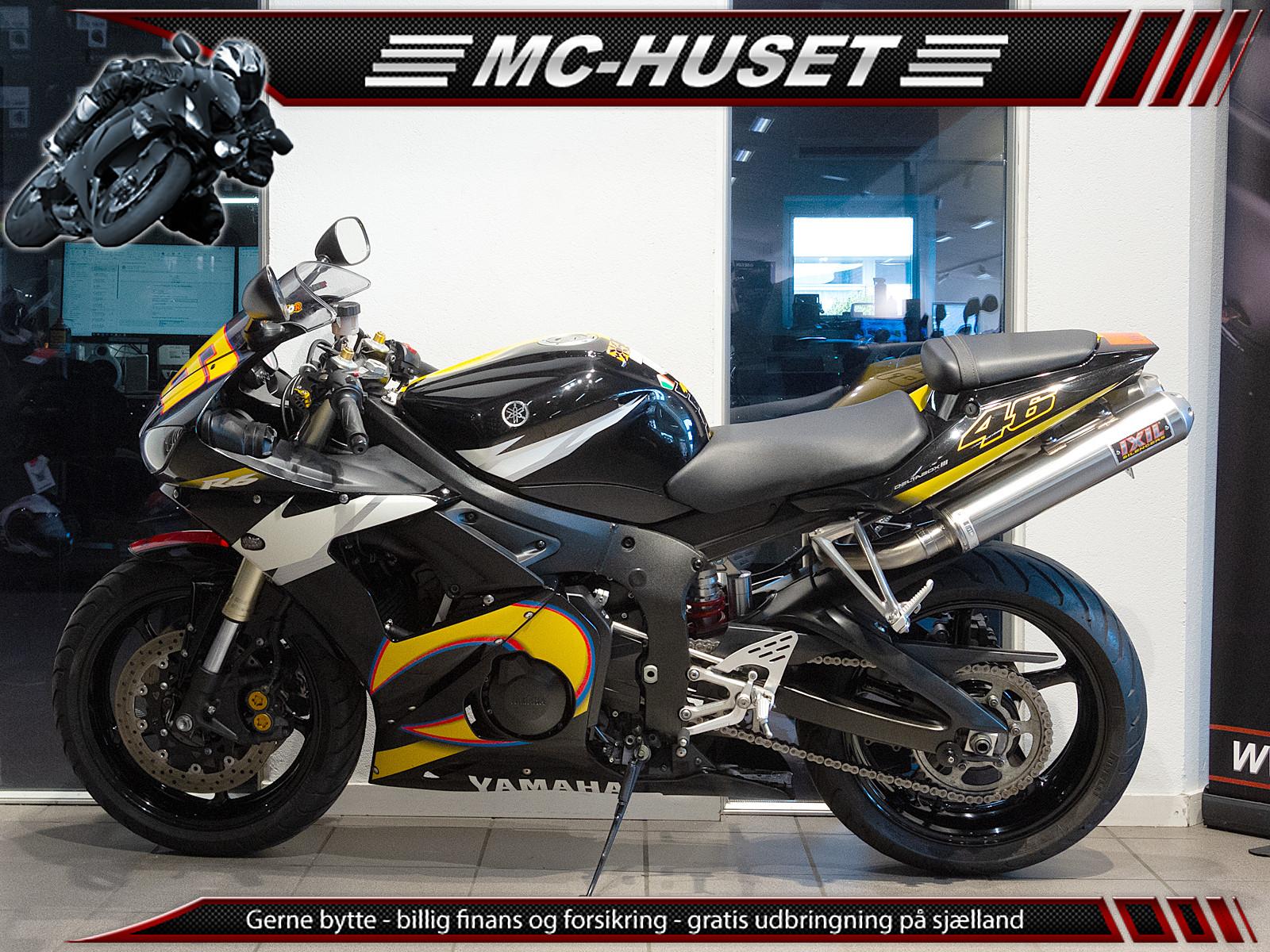 Yamaha YZF R6