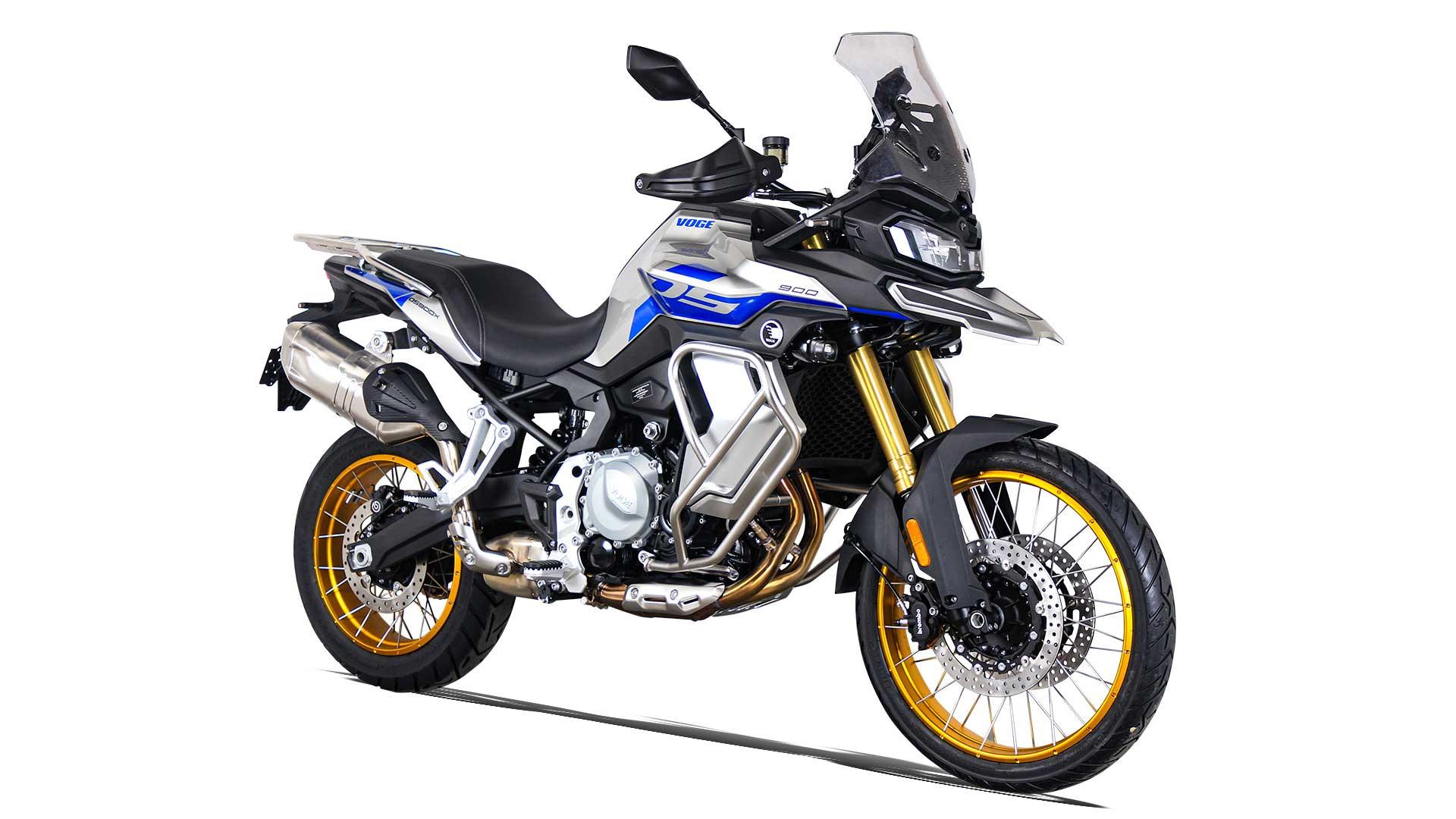 Voge DS 900 X
