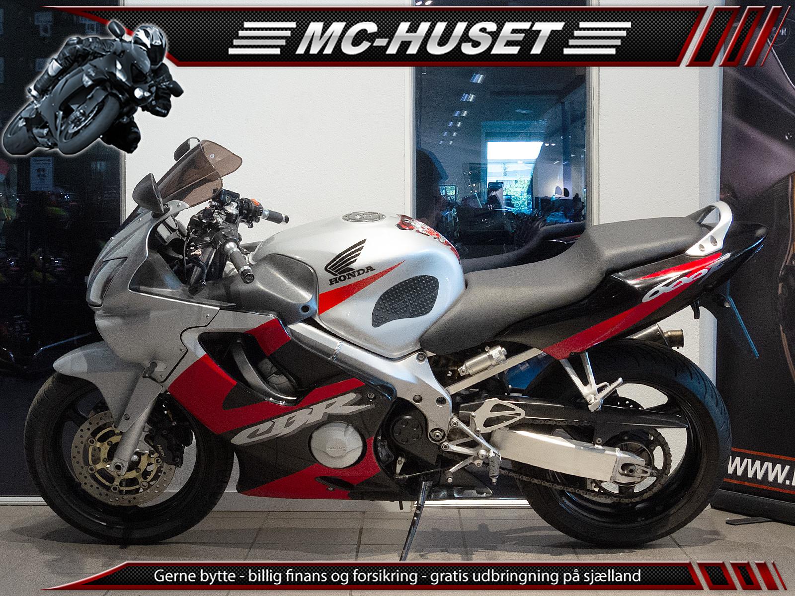 Honda CBR 600 F