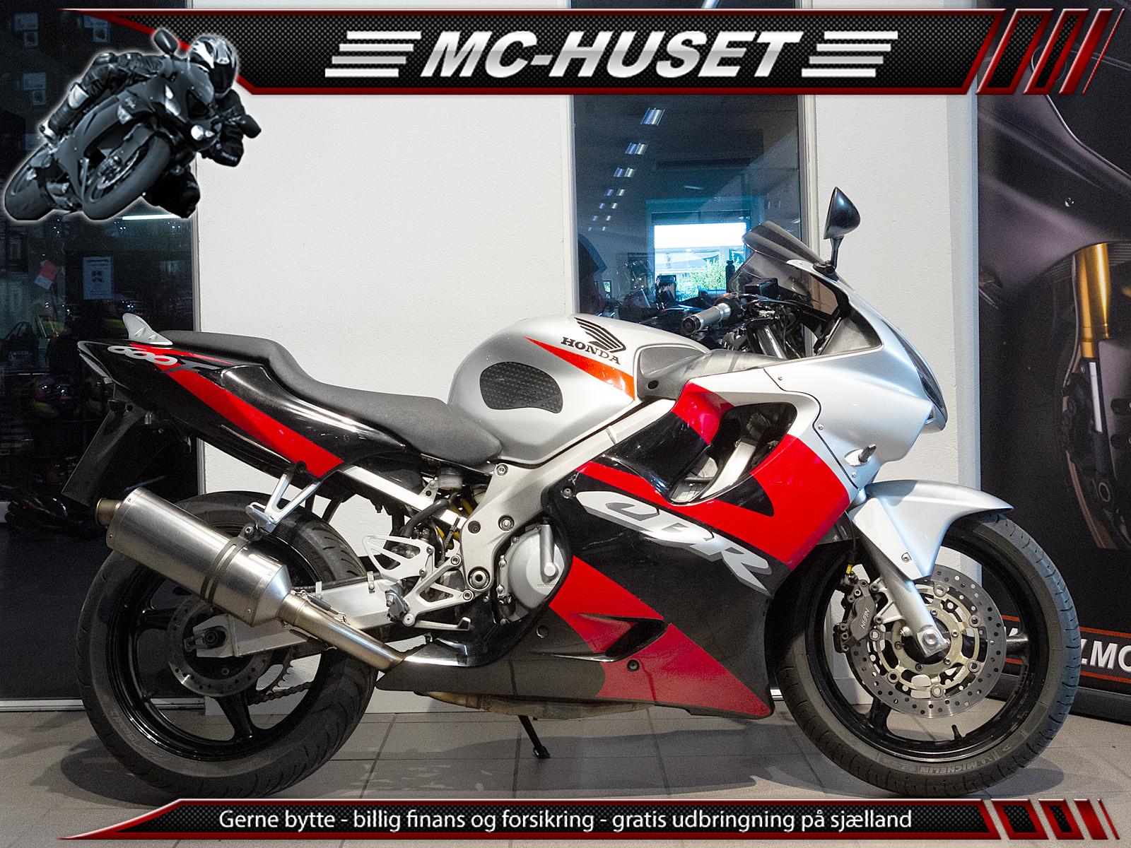 Honda CBR 600 F