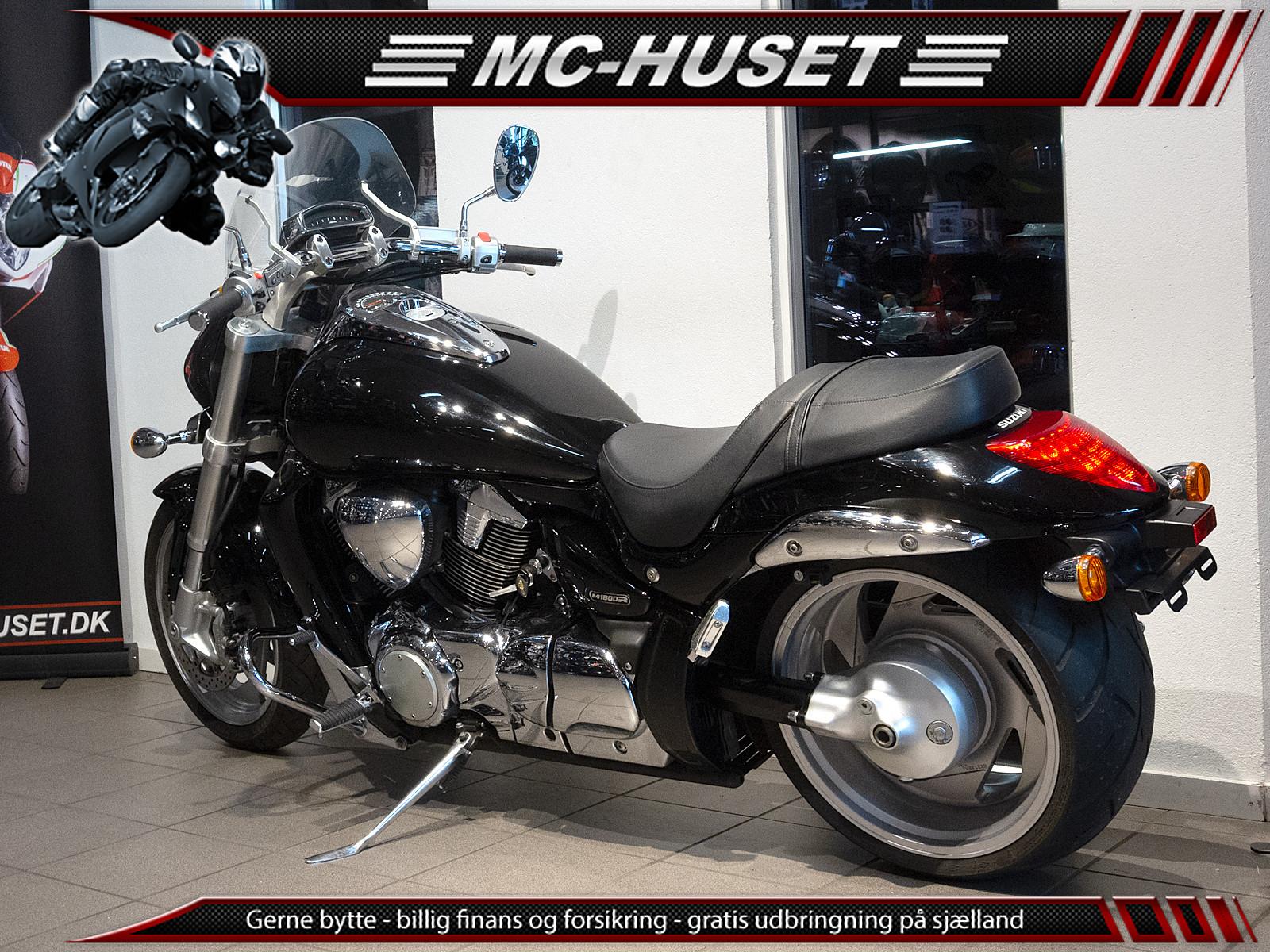 Suzuki VZR 1800 Intruder