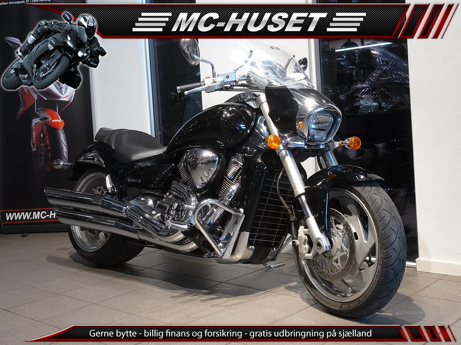 Suzuki VZR 1800 Intruder