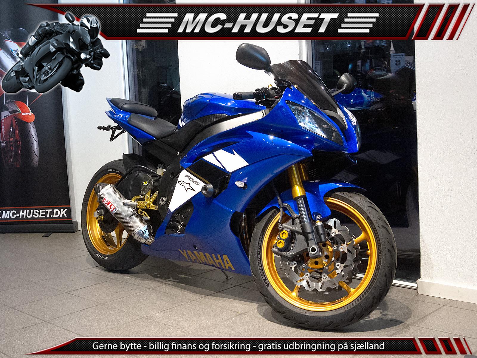 Yamaha YZF R6