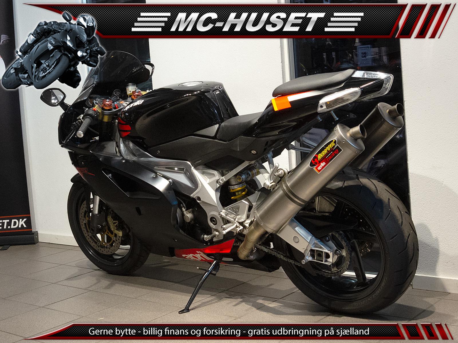 Aprilia RSV 1000