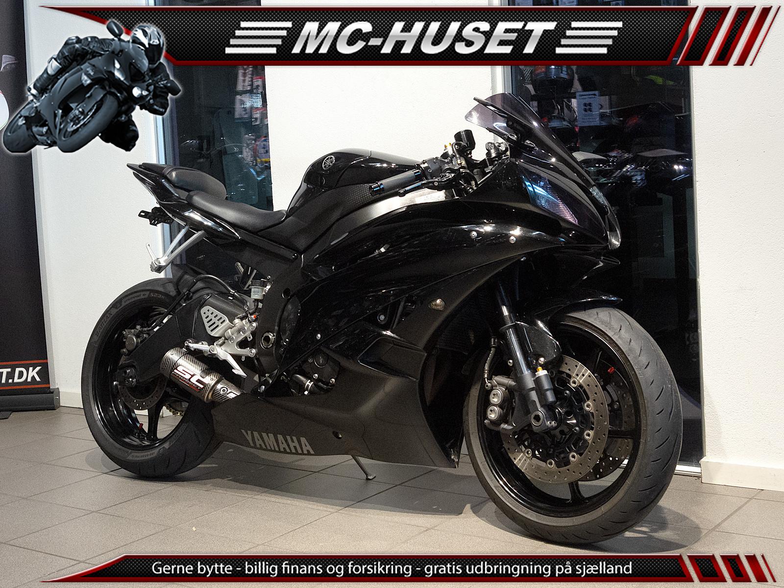 Yamaha YZF R6