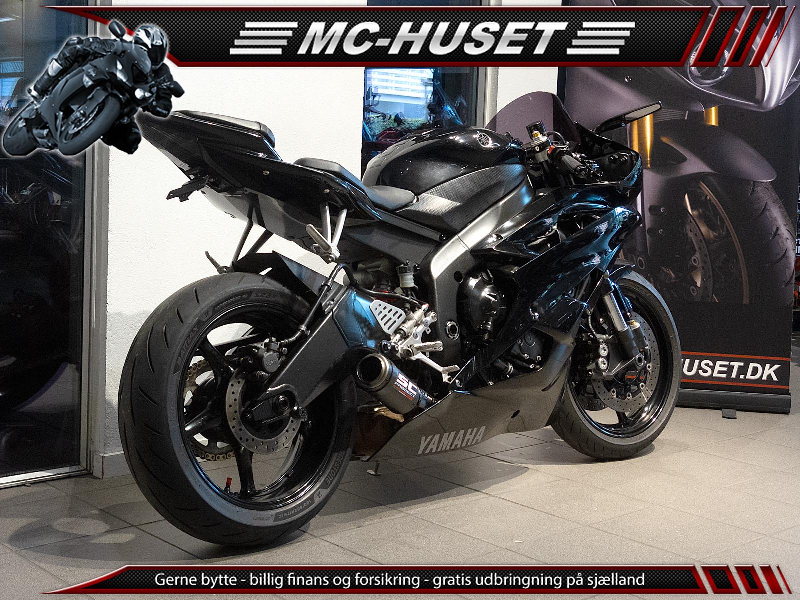 Yamaha YZF R6