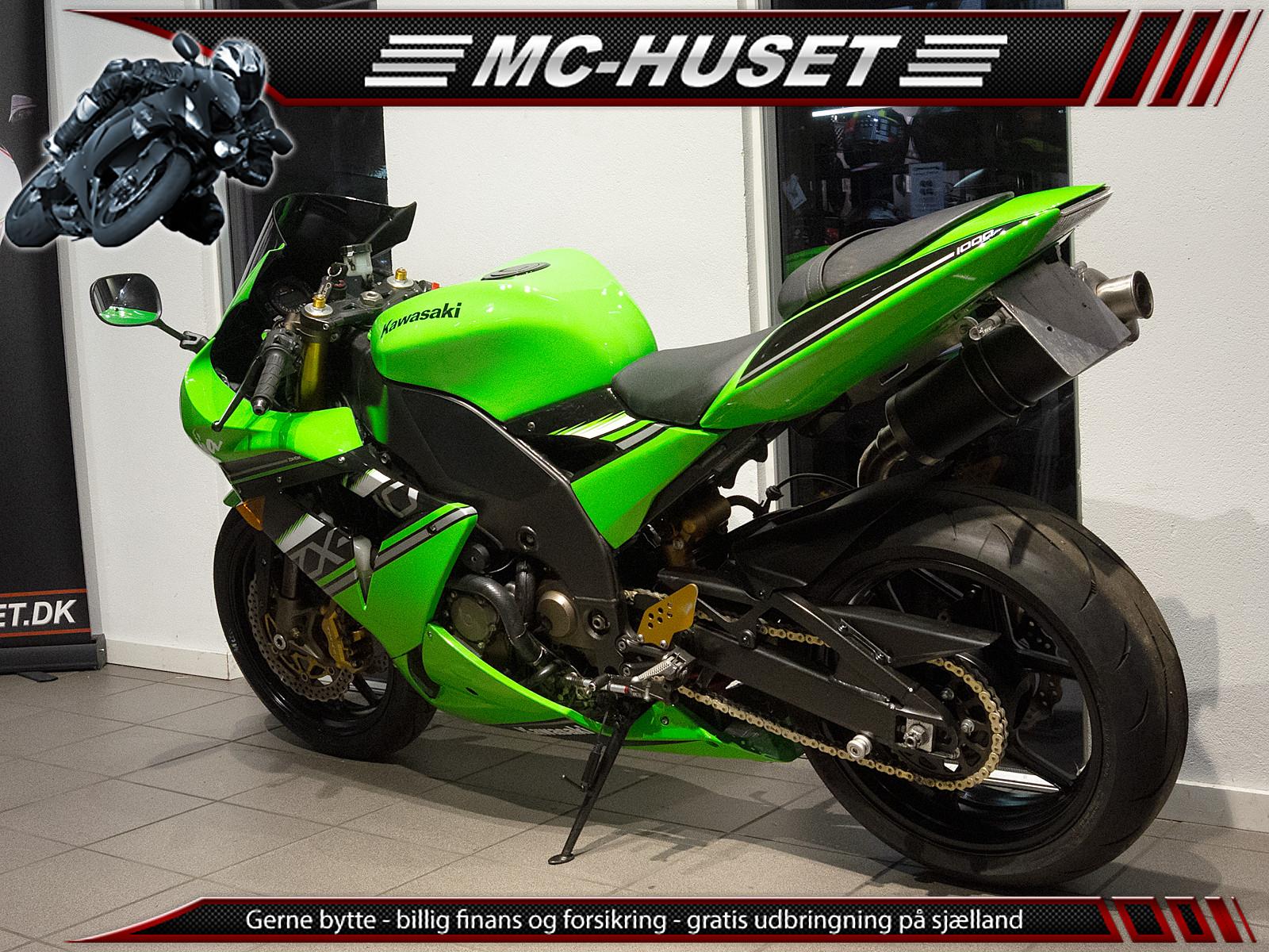 Kawasaki ZX10R