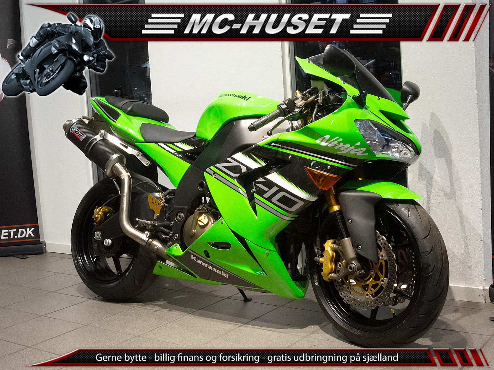 Kawasaki ZX10R
